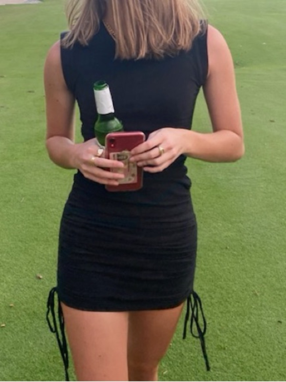 Forever 21 bodycon dress - Picture 2 of 5